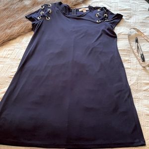 Michael Kors Navy Dress